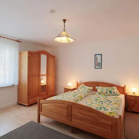 Rosenhof By Rujana Appartement Binz