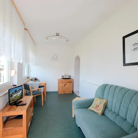 Rosenhof By Rujana Appartement Binz