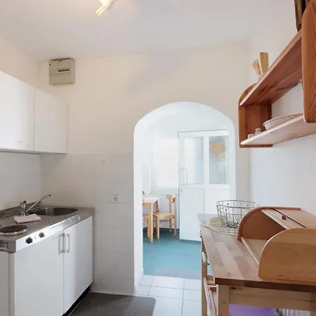 Appartement Rosenhof By Rujana Binz