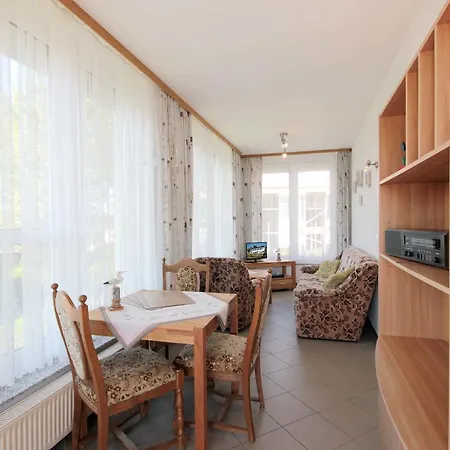 Appartement Rosenhof By Rujana Binz